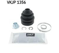 Drive shaft CV joint boot VKJP 1356 SKF for MAZDA SUZUKI KIA