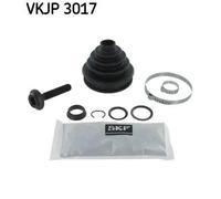 Drive shaft CV joint boot VKJP 3017 SKF for AUDI VW SKODA