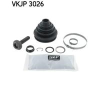 DRIVE SHAFT BELLOW SET REPAIR KIT FOR AUDI COUPE 89 8B NG 7A ABC AAH 100 4A C4