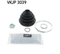 SKF Bellow Set Drive shaft Wheel Side | VKJP 3039 | For VOLVO