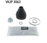 SKF VKJP 3063 CV boot kit, drive shaft