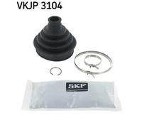 Drive shaft CV joint boot VKJP 3104 SKF for SKODA FAVORIT FAVORIT Forman