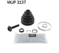 Drive shaft CV joint boot VKJP 3137 SKF for AUDI 80 B3 Saloon COUPE B3 90 B2
