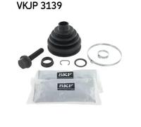 Drive shaft CV joint boot VKJP 3139 SKF for VW ALPINE