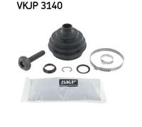Drive shaft CV joint boot VKJP 3140 SKF for AUDI 80 B2 Saloon 80 B3 Saloon 90 B3