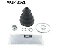 SKF CV Boot Kit VKJP 3141 – Drive Shaft Bellow Set, Wheel Side for FORD MAZDA