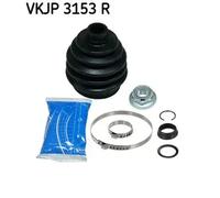 BELLOW SET DRIVE SHAFT VKJP 3153 R FOR VW SANTANA/B2 QUANTUM CORSAR SCIROCCO A3