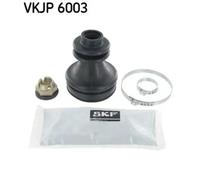 Drive shaft CV joint boot VKJP 6003 SKF for RENAULT TWINGO I KANGOO LAGUNA I