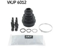 Drive shaft CV joint boot VKJP 6012 SKF for VW ALPINE AUDI SEAT SKODA