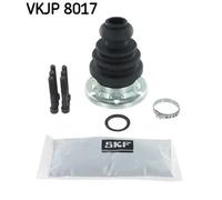 SKF CV Boot Kit (VKJP 8017) – Bellow Set Drive Shaft, Fits Audi 80/100/A4/A6/Passat