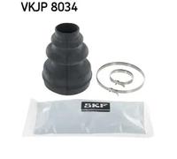 SKF Bellow Set Drive Shaft VKJP 8034 - Fits Peugeot Partner, Box/Body, MPV, Escapade Van
