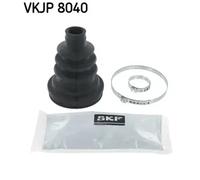 SKF Drive Shaft Bellow Kit VKJP 8040 - Repair Set for Opel/Vauxhall Corsa A (91 92 96 97)