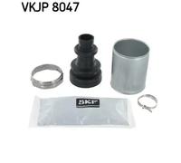 SKF Drive Shaft CV Boot Kit VKJP 8047 - Fits Citroen & Peugeot 106, 205, 306, 405
