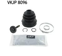 SKF Bellow Set - Drive Shaft CV Boot - VKJP 8096 - For Volvo S60 S80 V70