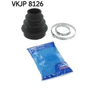 SKF Bellow Set Drive shaft Wheel Side | VKJP 8126 | For BMW