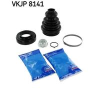 Drive shaft CV joint boot VKJP 8141 SKF for VW MULTIVAN Mk V
