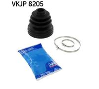 Drive shaft CV joint boot VKJP 8205 SKF for TOYOTA AVENSIS Liftback AVENSIS