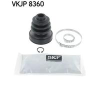 Drive shaft CV joint boot VKJP 8360 SKF for SUZUKI HYUNDAI OPEL CITROËN FORD