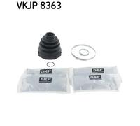 SKF CV Boot Kit VKJP 8363 - Drive Shaft Bellow Set for Fiat/Peugeot/Citroen Jumper/Ducato/Boxer