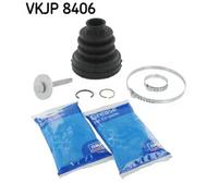 Drive shaft CV joint boot VKJP 8406 SKF for FORD MONDEO IV Turnier MONDEO IV