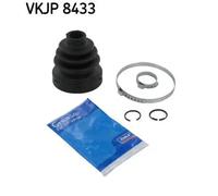 SKF Bellow Set Drive shaft Wheel Side | VKJP 8433 | For VOLVO