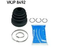 Drive shaft CV joint boot VKJP 8492 SKF for OPEL MITSUBISHI MAZDA HYUNDAI