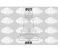 SASIC 2933633 CV boot kit, drive shaft