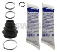 Drive shaft CV joint boot Wheel Side Rubber 20 93 6558 SWAG for BMW X6 7 5 6