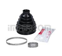 Drive shaft CV joint boot Wheel Side Rubber 33687 ORIGINAL IMPERIUM for OPEL