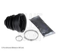 Drive shaft CV joint boot Wheel Side Rubber ADT38195 BLUE PRINT for TOYOTA