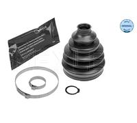 Wheel Drive Shaft Bellow Kit Meyle 100 495 0012 Fits Audi VW Amarok Q7