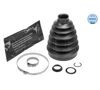 Drive shaft CV joint boot Wheel Side Thermoplast 100 498 0071 MEYLE for VW