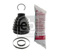 FEBI BILSTEIN BELLOW KIT, DRIVE SHAFT FRONT LEFT FRONT RIGHT WHEEL SIDE CITROËN