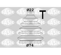 Drive shaft CV joint boot Wheel Side Thermoplast 1900011 SASIC for OPEL FIAT
