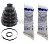 Drive shaft CV joint boot Wheel Side Thermoplast 30 10 1019 SWAG for VW AUDI