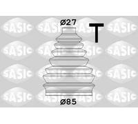 SASIC 4003441 CV boot kit, drive shaft