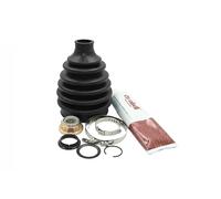 Drive shaft CV joint boot Wheel Side Thermoplast K50057501 vika for AUDI SKODA