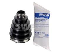Drive shaft CV joint boot Wheel Side Thermoplastic polyester elastomer SWAG
