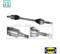 DRIVE SHAFT DK20.003 FOR TESLA