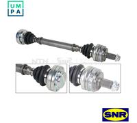 Driveshaft Rear Axle Left DK50.024 SNR for BMW 3 3 Touring 3 Coupe 3 Convertible