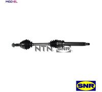 SNR DK52.003 Drive shaft