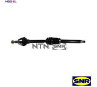 SNR DK52.006 Drive shaft