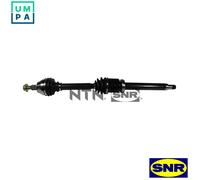 DRIVE SHAFT DK52.008 FOR FORD GRAND/C-MAX/Van FOCUS/III/Hatchback/Turnier 1.0L