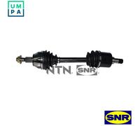 SNR DK52.009 Drive shaft