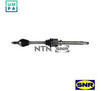 SNR DK52.010 Drive shaft