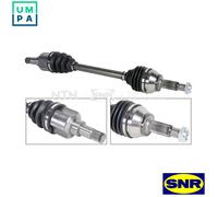 Driveshaft Front Axle Left DK52.014 SNR for BMW AUDI TOYOTA ALFA ROMEO FORD