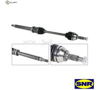 Driveshaft Front Axle Right DK52.016 SNR for BMW AUDI TOYOTA ALFA ROMEO FORD
