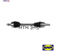 DRIVE SHAFT DK53.016 FOR MITSUBISHI RENAULT MASTER/III/Platform/Chassis/Bus 3.5L
