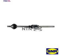 SNR DK53.019 Drive shaft