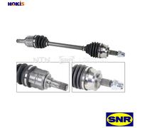 DRIVE SHAFT DK53.022 FOR OPEL CORSA/Hatchback/Van ADAM Z10/A10XEP 1.0L 3cyl 1.4L